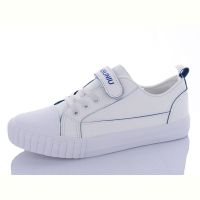 Купить Кеды Comfort-baby 350 біл-син.(31-37) на obuv-plus.com.ua