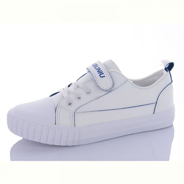 Купить Кеды Comfort-baby 350 біл-син.(31-37) на obuv-plus.com.ua