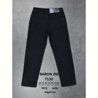 Купить Джинсы God Baron T133 black на obuv-plus.com.ua