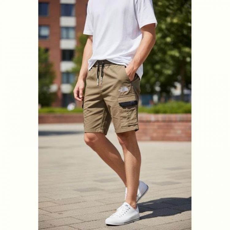 Купить Шорты Hai H1213 brown на obuv-plus.com.ua