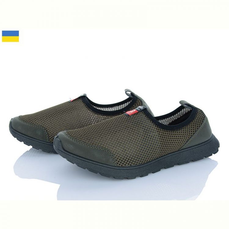 Купить Кроссовки Paolla SP7 хакі на obuv-plus.com.ua