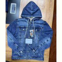 Купить Куртка Maxim Jeans 3575 blue на obuv-plus.com.ua