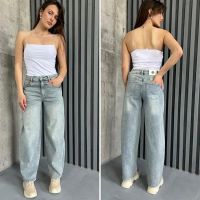 Купить Джинсы i8denim Women TB144 l.blue на obuv-plus.com.ua