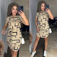 Купить Платье Sofi Cor 20-1 beige на obuv-plus.com.ua