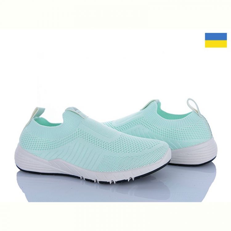 Купить Кроссовки Paolla 003 м'ята на obuv-plus.com.ua