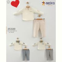 Купить Костюм Meloria 253281 l.beige на obuv-plus.com.ua