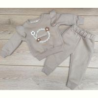 Купить Костюм Emir kids 687 beige на obuv-plus.com.ua