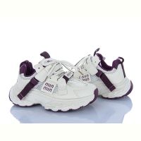 Купить Кроссовки Apawwa AD7723-1 white-red на obuv-plus.com.ua