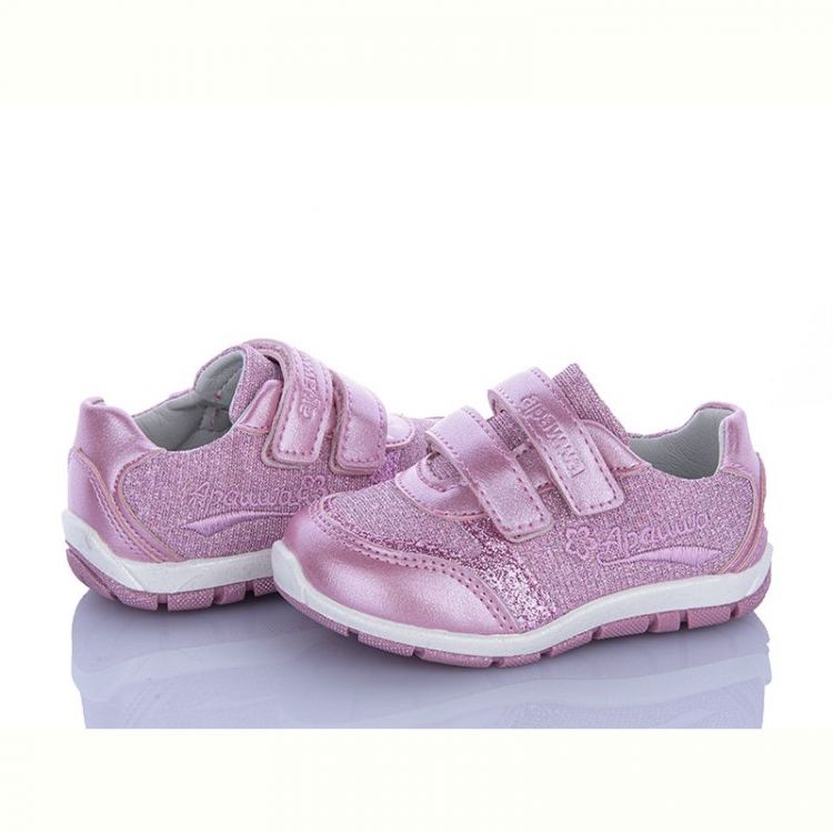 Купить Кроссовки Clibee J09 pink на obuv-plus.com.ua