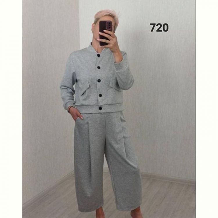 Купить Костюм FSN 720 grey на obuv-plus.com.ua
