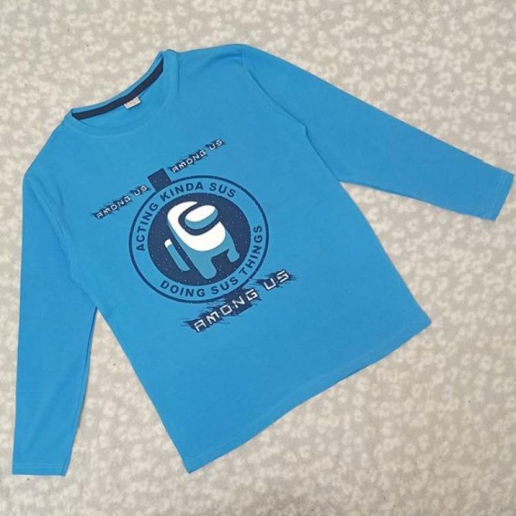 Купить Свитер Malibu2 ML174 l.blue на obuv-plus.com.ua