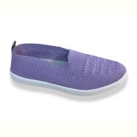 Купить Слипоны Floare F06-024 бузковий на obuv-plus.com.ua