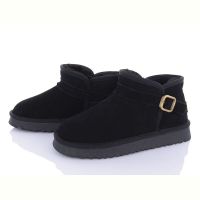 Купить Угги Violeta PN2581 black на obuv-plus.com.ua
