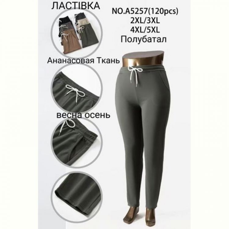 Купить Штаны спорт Giang 5257 mix на obuv-plus.com.ua