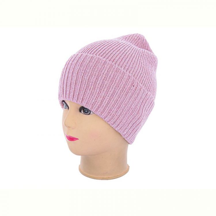 Купить Шапка Angelica FN003-5 l.pink на obuv-plus.com.ua