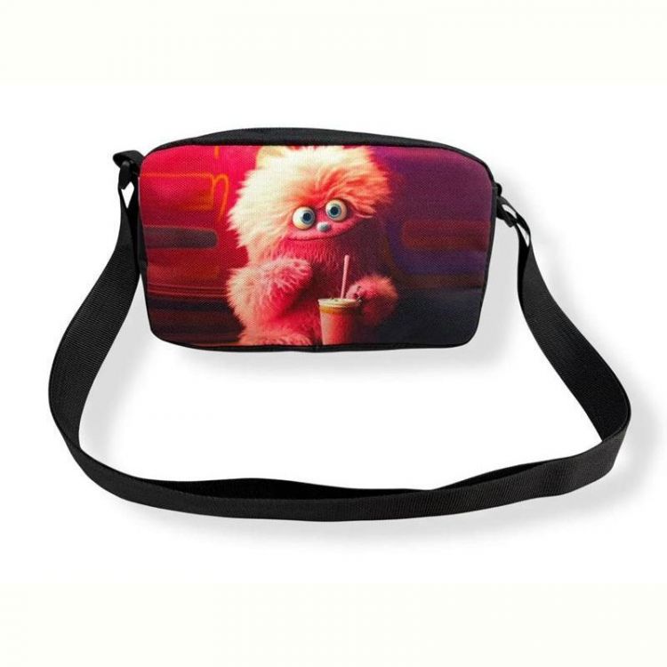 Купить Бананка Fashion Bag NPN09-39 red на obuv-plus.com.ua