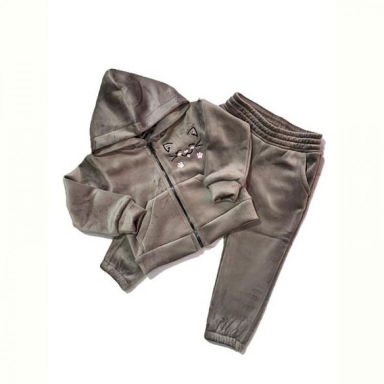 Купить Костюм спорт Safi 1058 nude на obuv-plus.com.ua