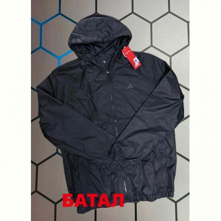 Купить Ветровка Alex Clothes 13596 black на obuv-plus.com.ua