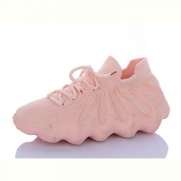 Купить Кроссовки QQ Панда BK98 pink на obuv-plus.com.ua