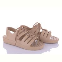 Купить Босоножки Violeta W410-4 apricot на obuv-plus.com.ua