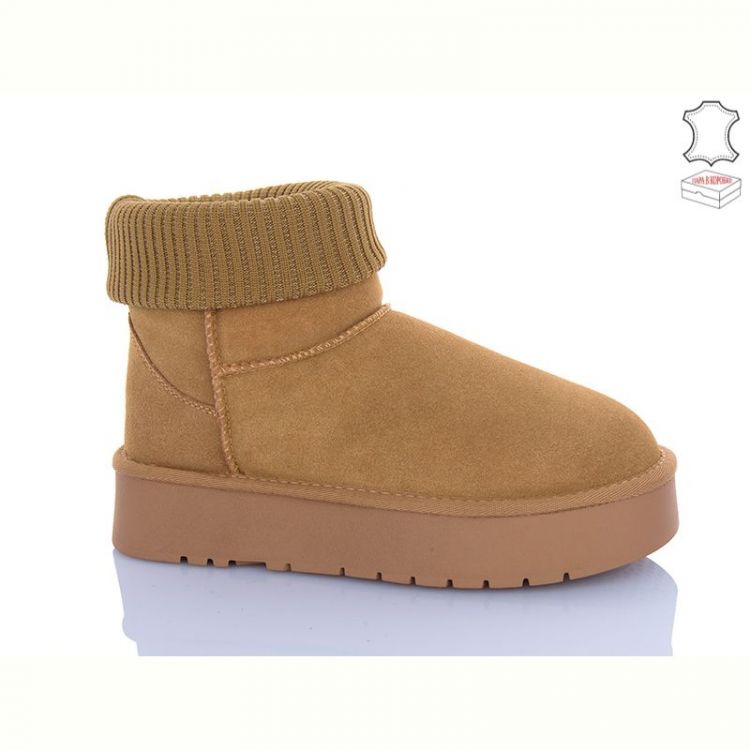 Купить Угги Hengji T56-2 на obuv-plus.com.ua