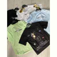 Купить Футболка Annet AZ-0137 green на obuv-plus.com.ua