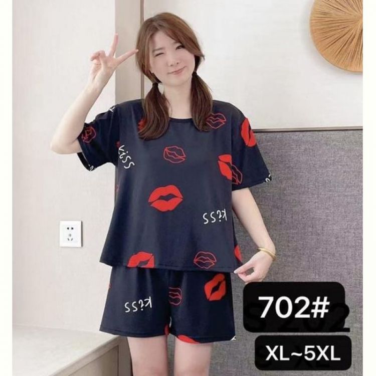 Купить Пижама Estima 702 navy на obuv-plus.com.ua