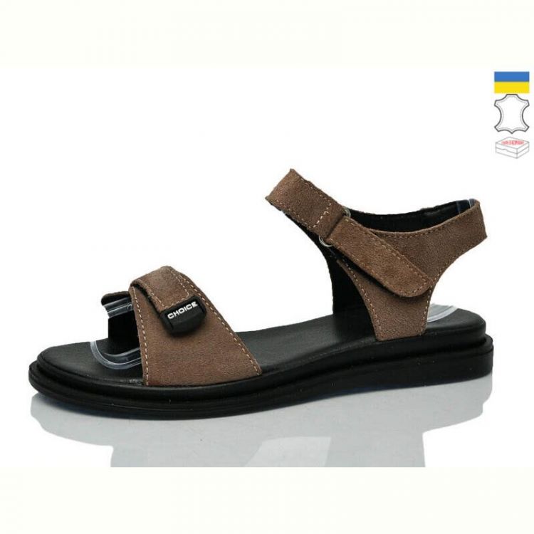 Купить Босоножки Mermaid 21-15 корич з на obuv-plus.com.ua