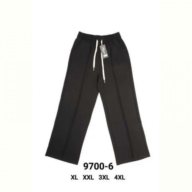 Купить Штаны спорт Hoan 9700-6 black на obuv-plus.com.ua