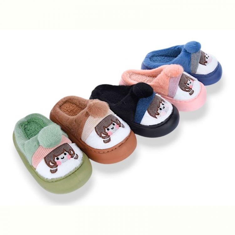 Купить Тапочки M&L ALEX13 C205 mix на obuv-plus.com.ua