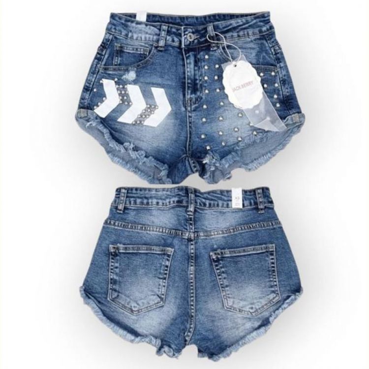 Купить Шорты Maxim Jeans 92 blue на obuv-plus.com.ua