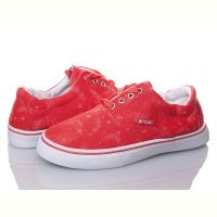 Купить Кеды Viktoria SY2803 red на obuv-plus.com.ua
