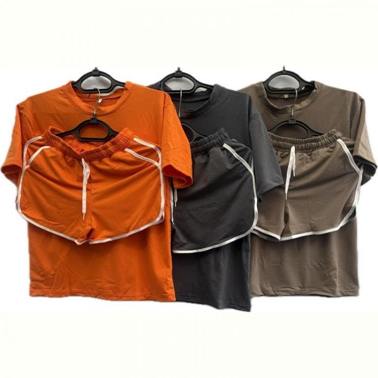 Купить Костюм Shoptime S979 d.grey на obuv-plus.com.ua