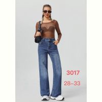Купить Джинсы NewJeans 3017 blue на obuv-plus.com.ua