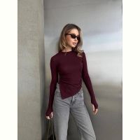 Купить Свитер Arina 5142 wine на obuv-plus.com.ua