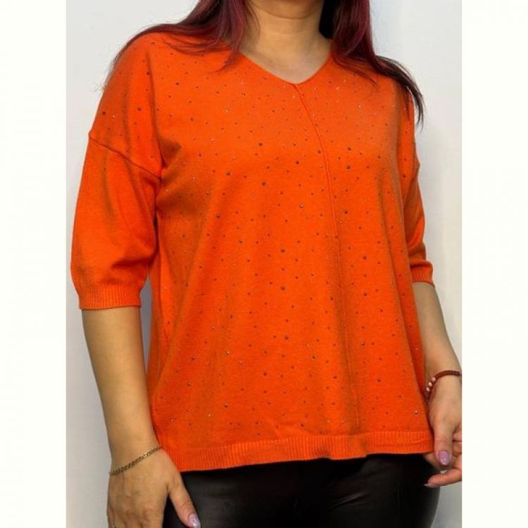 Купить Американка Kosta 25200 orange на obuv-plus.com.ua