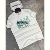 Купить Футболка Hous Of Timur HT2354 white на obuv-plus.com.ua