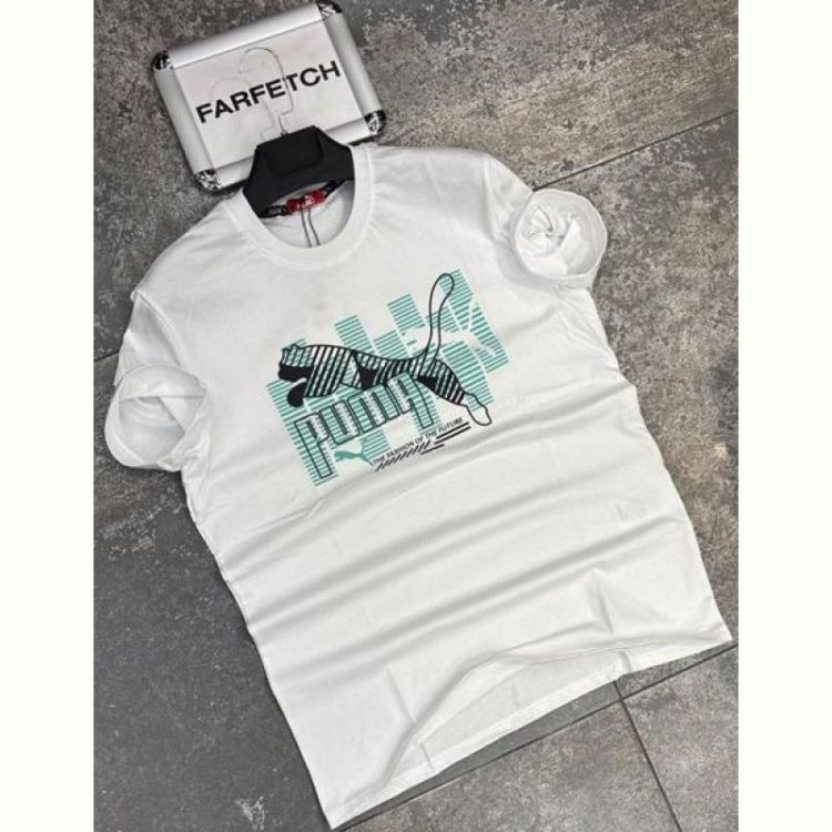 Купить Футболка Hous Of Timur HT2354 white на obuv-plus.com.ua