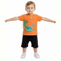 Купить Футболка Malibu2 5090 orange на obuv-plus.com.ua