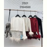 Купить Свитер Meloria 2501 black на obuv-plus.com.ua