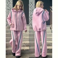 Купить Костюм спорт Karolina KR337 pink на obuv-plus.com.ua