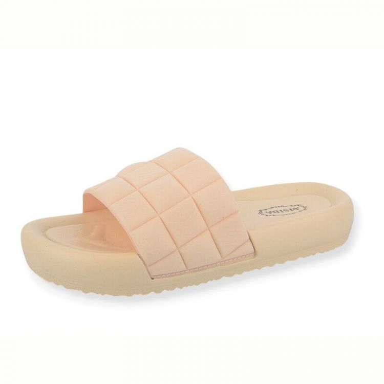 Купить Шлепанцы Aisida X43 beige на obuv-plus.com.ua