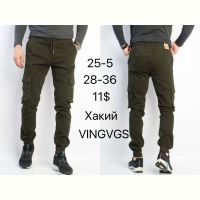 Купить Штаны God Baron 25-5 khaki на obuv-plus.com.ua