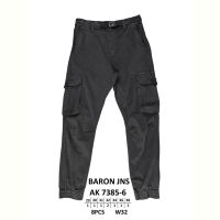 Купить Штаны God Baron AK 7385-6 grey на obuv-plus.com.ua
