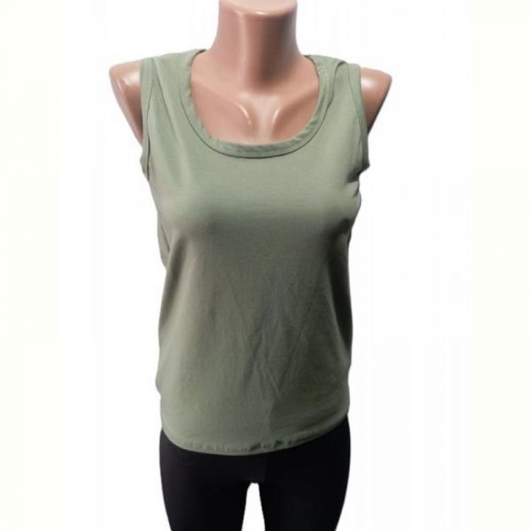 Купить Майка MSO 82771 olive на obuv-plus.com.ua