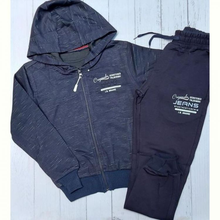 Купить Костюм спорт Meloria ML4901 navy на obuv-plus.com.ua