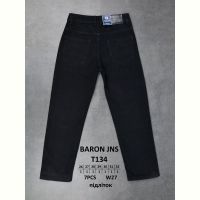 Купить Джинсы God Baron T134 black на obuv-plus.com.ua