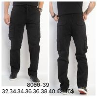 Купить Штаны God Baron 8080-39 black на obuv-plus.com.ua