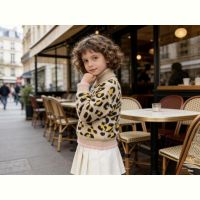 Купить Свитер Yalisi 397 beige-yellow на obuv-plus.com.ua