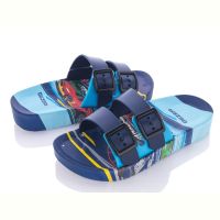 Купить Шлепанцы Gezer 12329 blue-l.blue на obuv-plus.com.ua